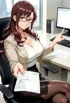 书写的我