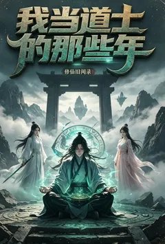 我当道士的那些年