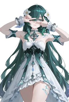 莉莉丝和绿房间