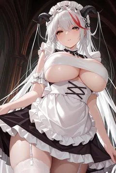 碧蓝航线—Succubus Nacht