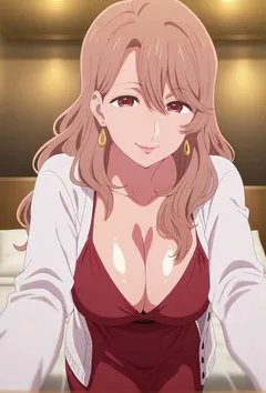 我的女友是福利姬