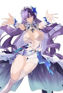 坎特蕾拉媚毒骚体欲求不满，贫民区惊见老头正太巨根难抵贵族繁殖本能闷骚发情