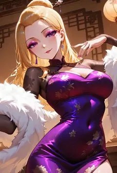 正妻与妾室