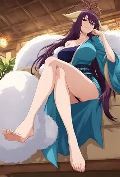 我的母亲是狐妖 - 捡垃圾的茉莉