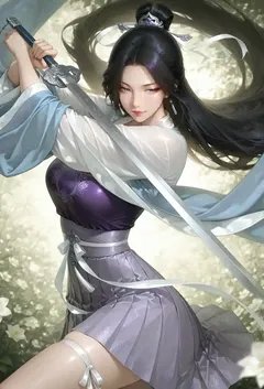 师妹攻略完，就抛夫弃女