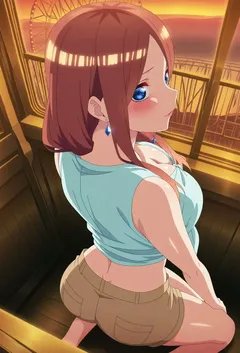 照顾家里蹲的妹妹，不知为何中出了美少女