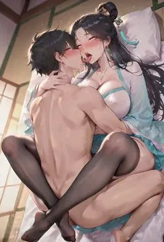 关于我的女尊师傅被邪魔老祖转世的师弟爆肏成肉鼎铠甲这件事