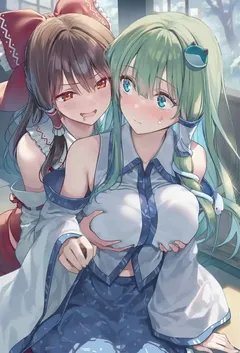 黏人的讨厌鬼gl（姐姐太爱我了怎么办）