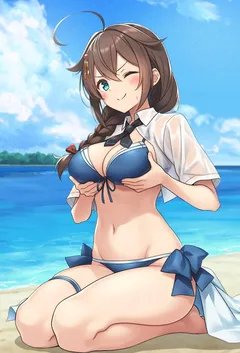 时雨的深海改造触手女体化奸