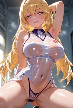 雨夜，被我捡到的孤冷少女向我提出了性交易