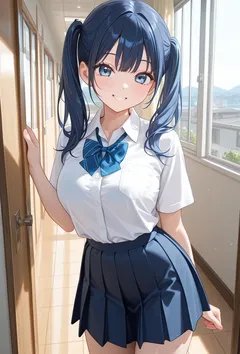 欲求不满的我提出分手后，lo娘女友帮我把她闺蜜骗上床