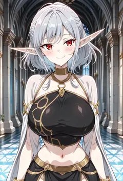 精灵艾莉与牧场的动物伙伴