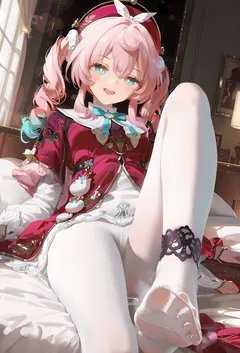 是治愈天使还是储精肉袋？把超可爱的风堇小姐催眠成专属于你的肉棒套子吧！