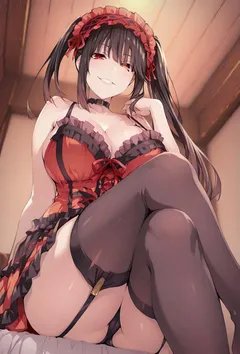 痴女狂三的榨精之路