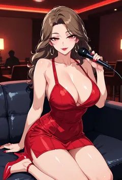 曼蒂学姐不想只能在旁边扣