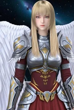 对天使一见钟情的日子